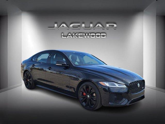 new 2024 Jaguar XF car, priced at $57,867