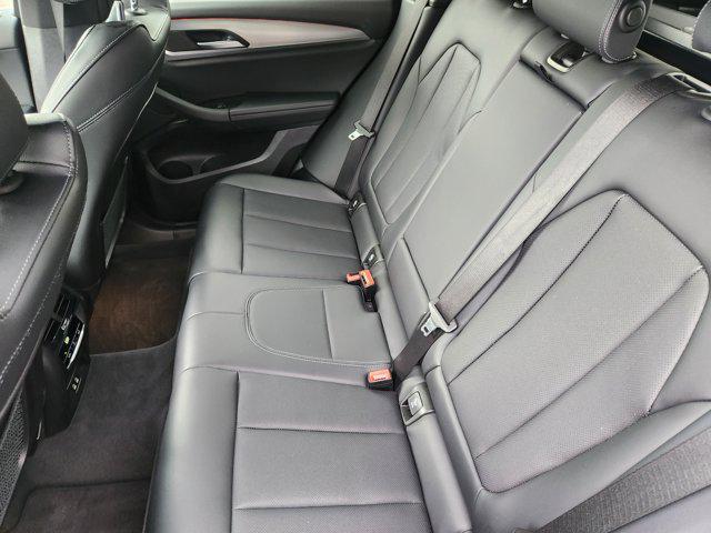 used 2022 BMW X3 car, priced at $32,300