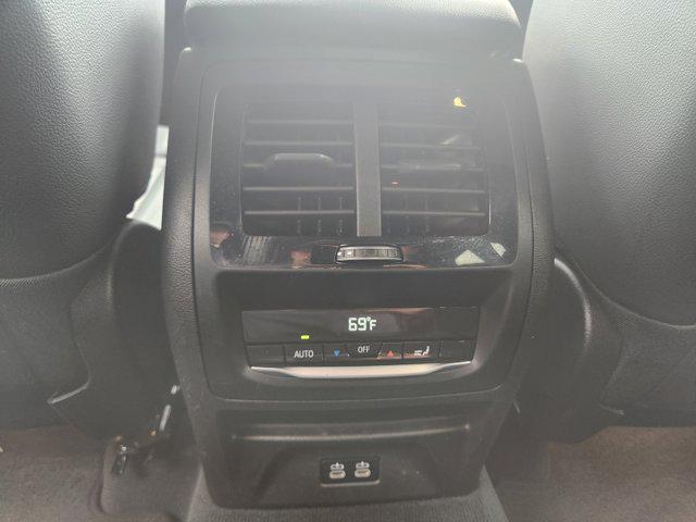 used 2022 BMW X3 car, priced at $32,300