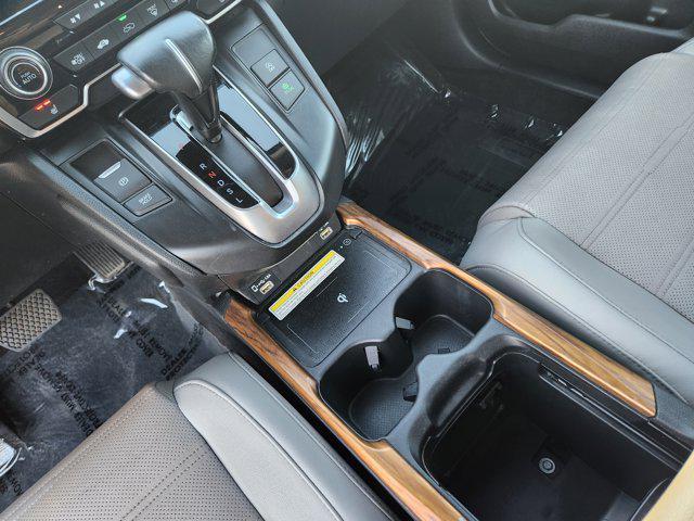 used 2021 Honda CR-V car, priced at $25,097