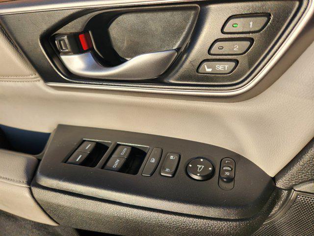 used 2021 Honda CR-V car, priced at $25,097