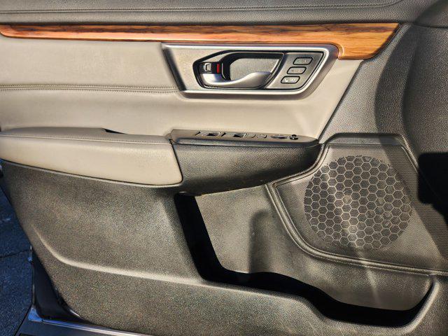 used 2021 Honda CR-V car, priced at $25,097