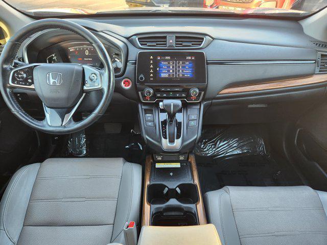 used 2021 Honda CR-V car, priced at $25,097