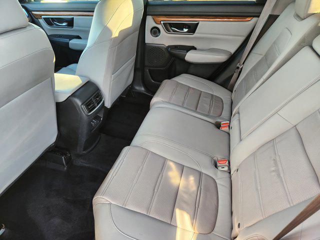 used 2021 Honda CR-V car, priced at $25,097