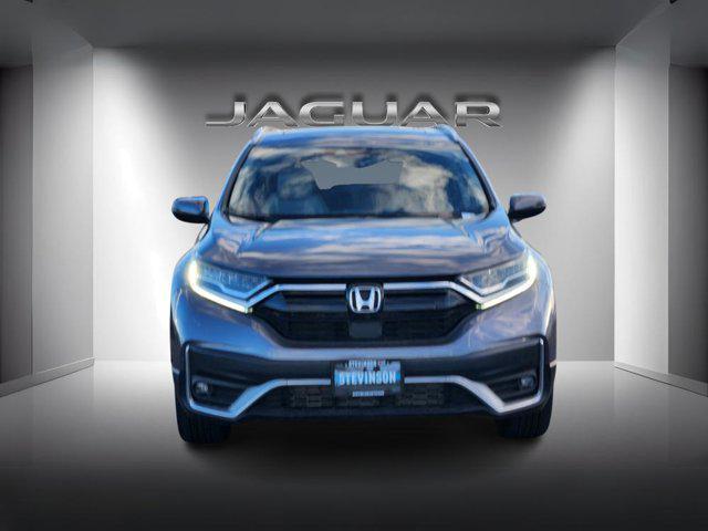 used 2021 Honda CR-V car, priced at $25,097