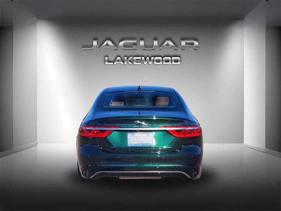 new 2024 Jaguar XF car, priced at $59,468