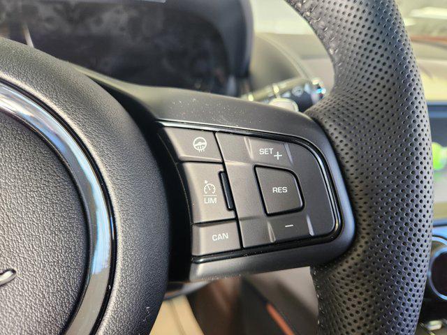 new 2024 Jaguar F-TYPE car, priced at $118,052