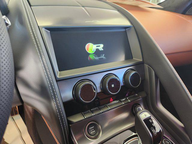 new 2024 Jaguar F-TYPE car, priced at $118,052