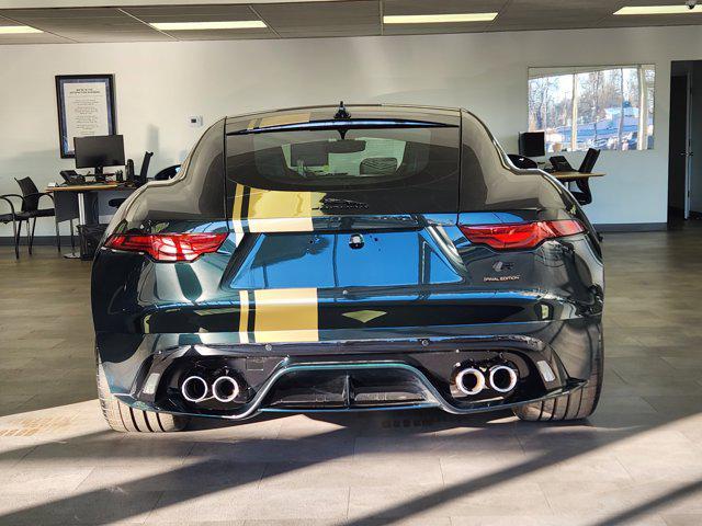 new 2024 Jaguar F-TYPE car, priced at $118,052