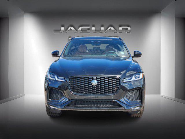 new 2026 Jaguar F-PACE car, priced at $79,007