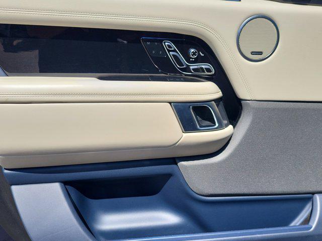 used 2020 Land Rover Range Rover car, priced at $36,143