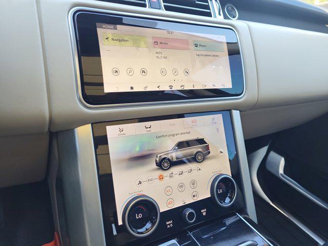 used 2020 Land Rover Range Rover car, priced at $36,143