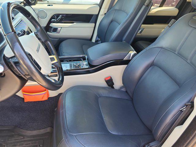 used 2020 Land Rover Range Rover car, priced at $36,143