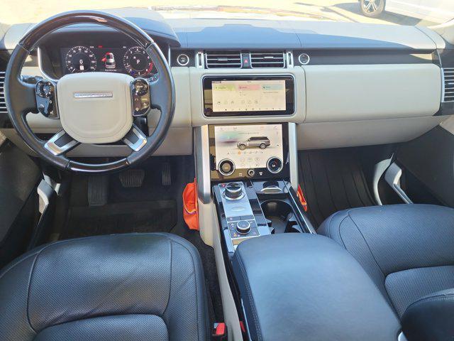 used 2020 Land Rover Range Rover car, priced at $36,143