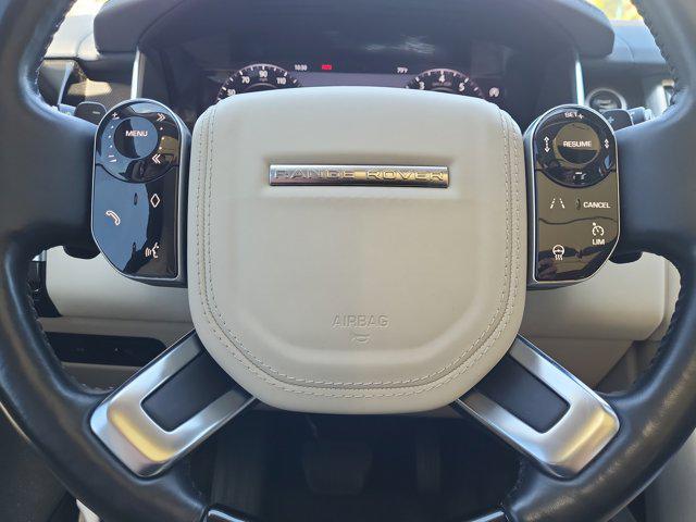 used 2020 Land Rover Range Rover car, priced at $36,143