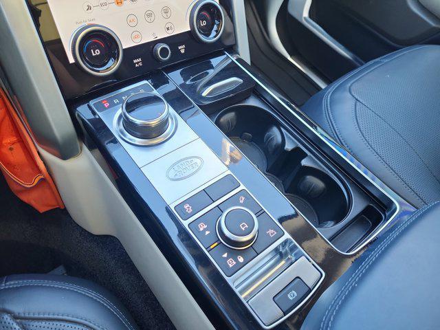 used 2020 Land Rover Range Rover car, priced at $36,143