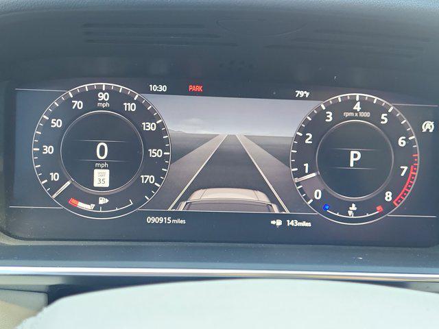 used 2020 Land Rover Range Rover car, priced at $36,143