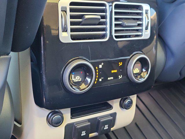 used 2020 Land Rover Range Rover car, priced at $36,143