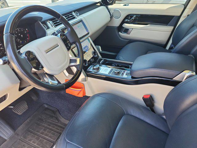 used 2020 Land Rover Range Rover car, priced at $36,143