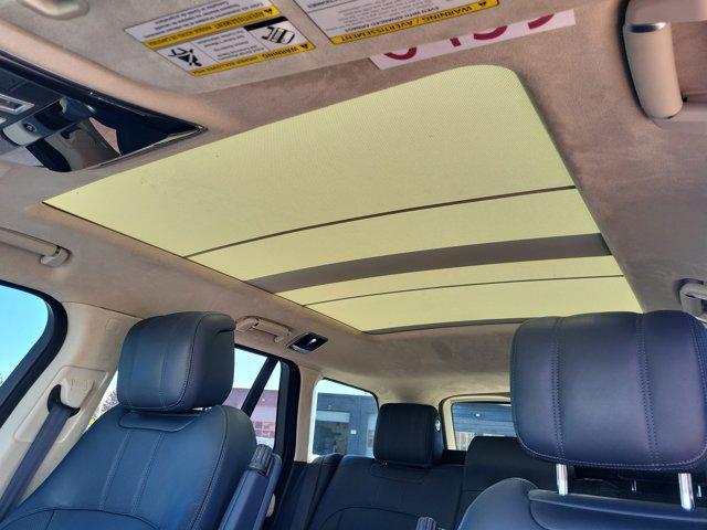 used 2020 Land Rover Range Rover car, priced at $36,143