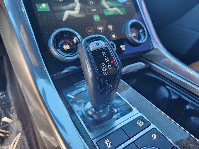 used 2018 Land Rover Range Rover Sport car, priced at $28,300