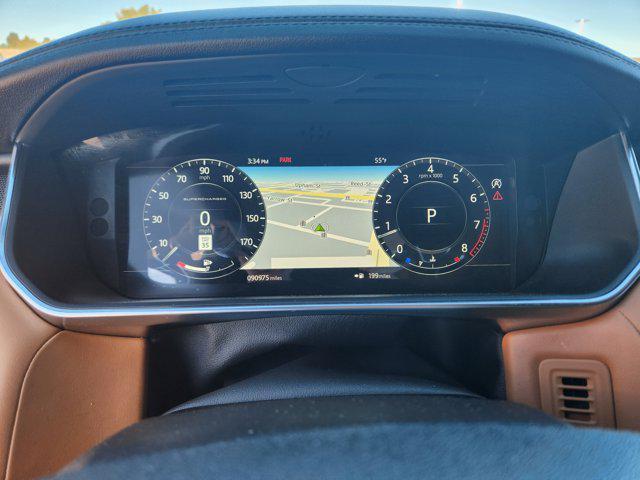 used 2018 Land Rover Range Rover Sport car, priced at $28,300