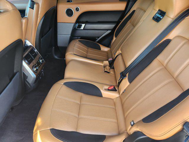 used 2018 Land Rover Range Rover Sport car, priced at $28,300