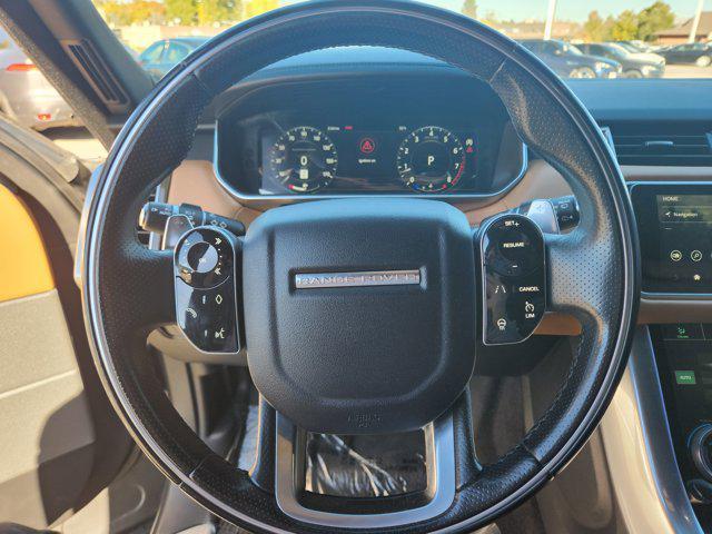 used 2018 Land Rover Range Rover Sport car, priced at $28,300