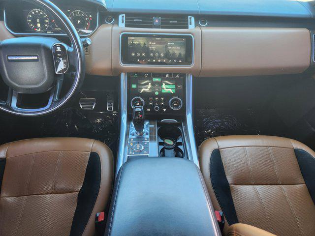 used 2018 Land Rover Range Rover Sport car, priced at $28,300