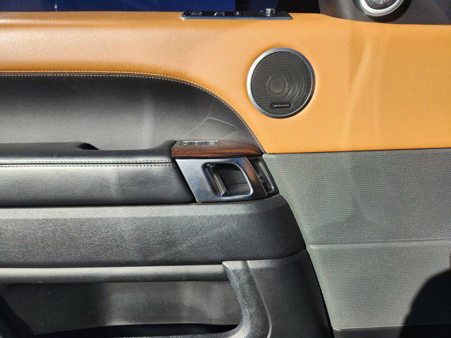 used 2018 Land Rover Range Rover Sport car, priced at $28,300