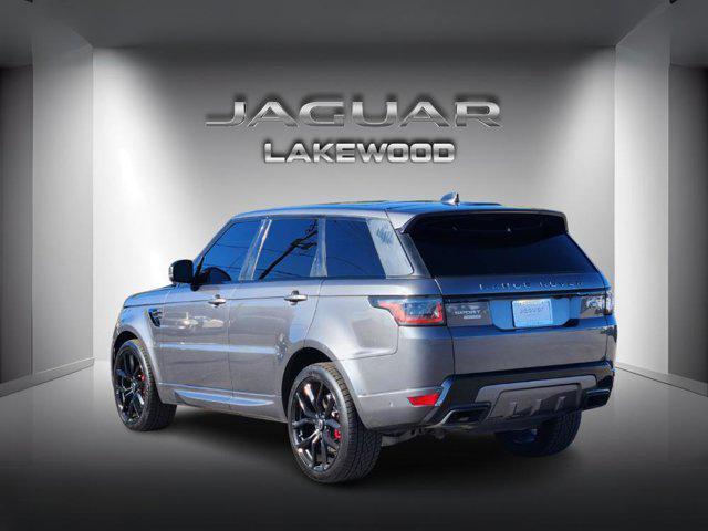 used 2018 Land Rover Range Rover Sport car, priced at $28,300