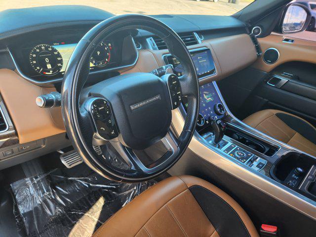 used 2018 Land Rover Range Rover Sport car, priced at $28,300