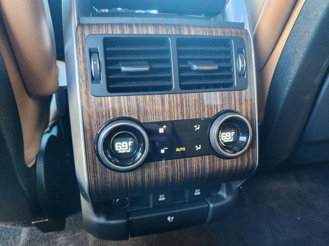 used 2018 Land Rover Range Rover Sport car, priced at $28,300