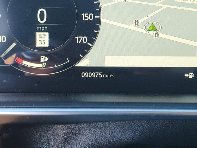 used 2018 Land Rover Range Rover Sport car, priced at $28,300