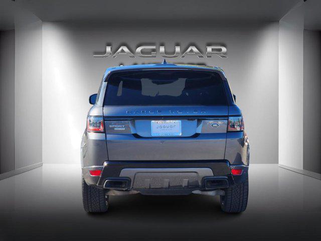 used 2018 Land Rover Range Rover Sport car, priced at $28,300