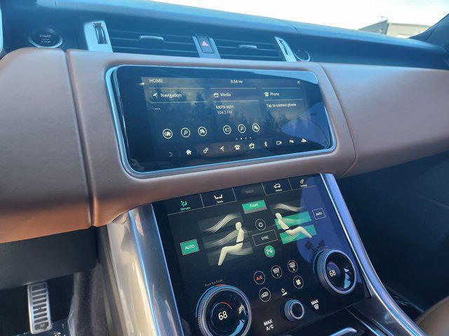 used 2018 Land Rover Range Rover Sport car, priced at $28,300