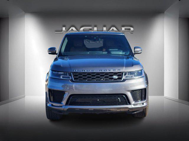 used 2018 Land Rover Range Rover Sport car, priced at $28,300