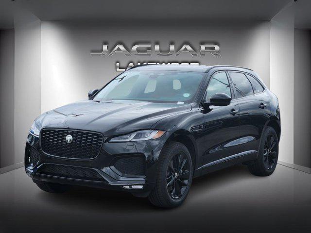 new 2026 Jaguar F-PACE car, priced at $67,212