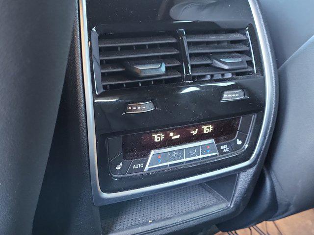 used 2021 BMW X6 car, priced at $55,800