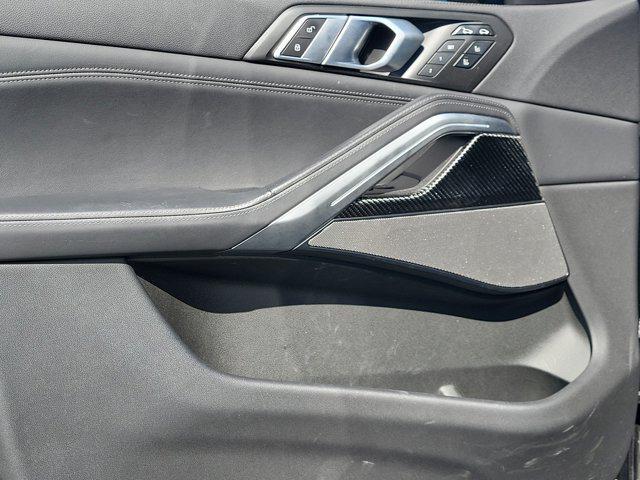 used 2021 BMW X6 car, priced at $55,800