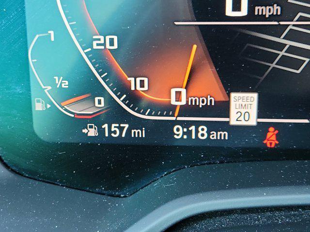 used 2021 BMW X6 car, priced at $55,800