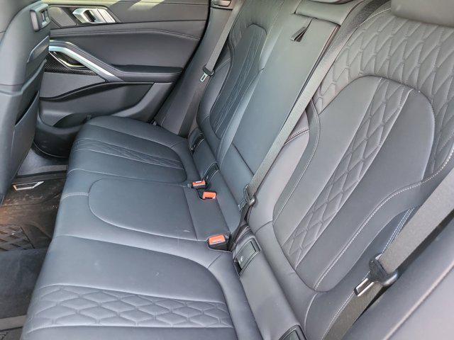 used 2021 BMW X6 car, priced at $55,800