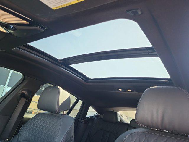 used 2021 BMW X6 car, priced at $55,800
