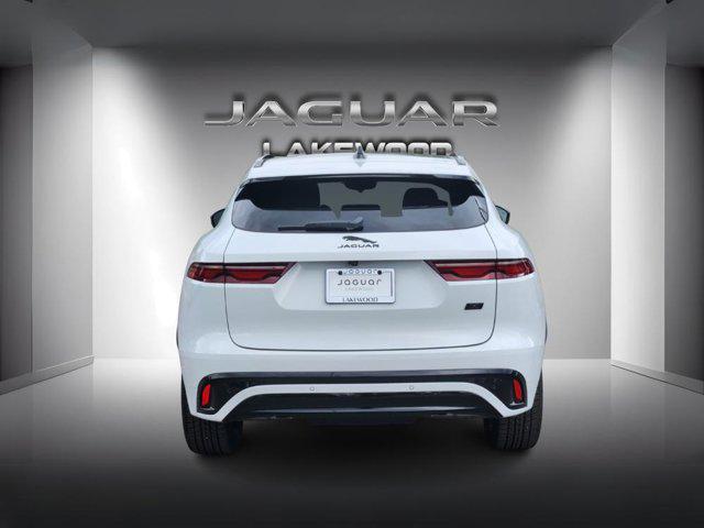 new 2026 Jaguar F-PACE car, priced at $62,832