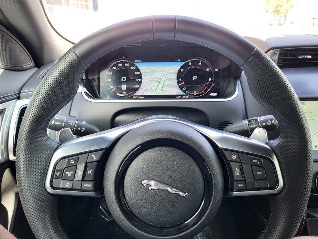 used 2023 Jaguar F-TYPE car, priced at $79,600