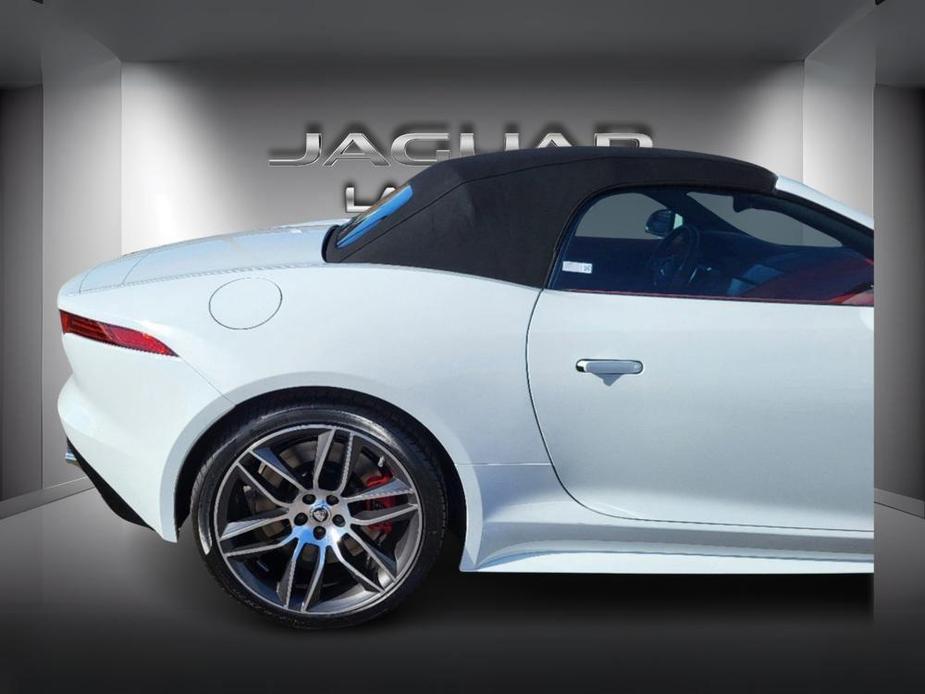 new 2024 Jaguar F-TYPE car, priced at $100,293
