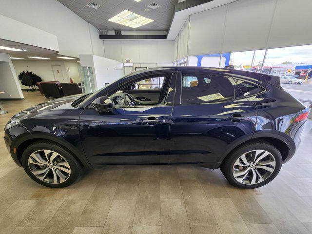 new 2024 Jaguar E-PACE car, priced at $53,067