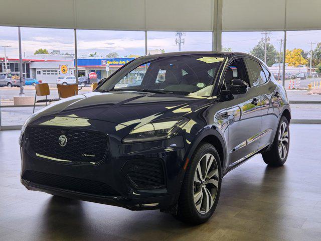 new 2024 Jaguar E-PACE car, priced at $52,867