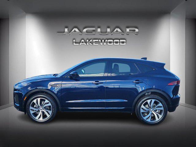 new 2024 Jaguar E-PACE car, priced at $52,867