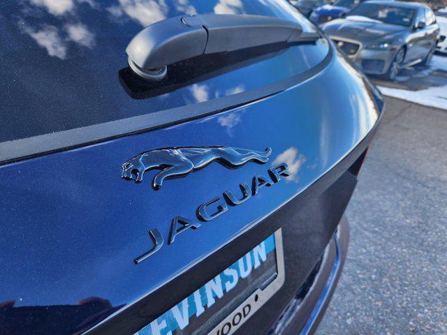 new 2024 Jaguar E-PACE car, priced at $53,067